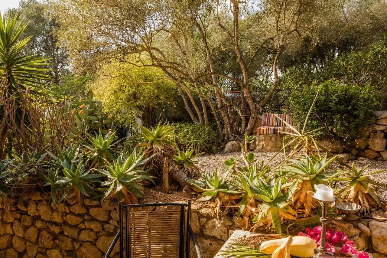 Hotel apartamentowy Finca Can Duvai Mallorca Cala Millor