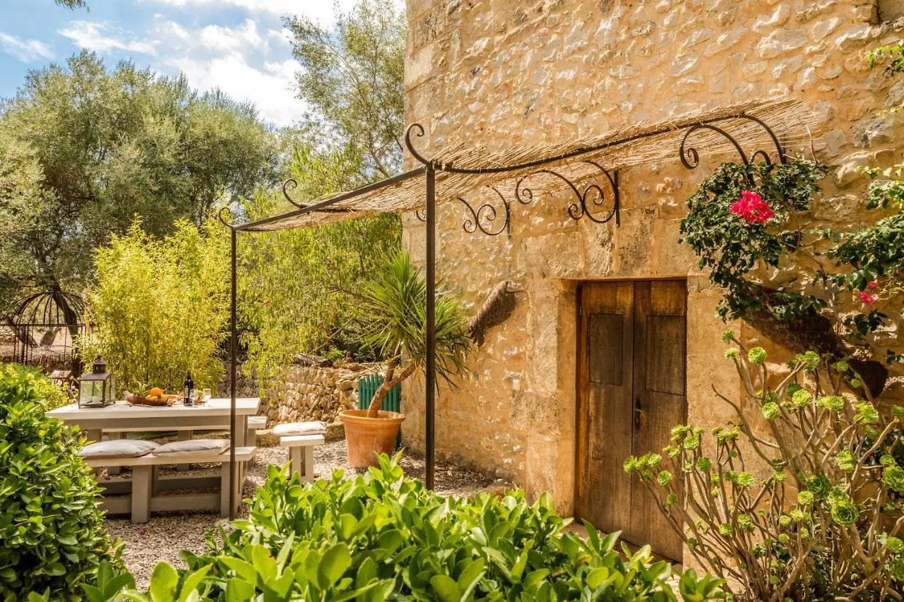 Finca Can Duvai Mallorca Cala Millor  Aparthotel
