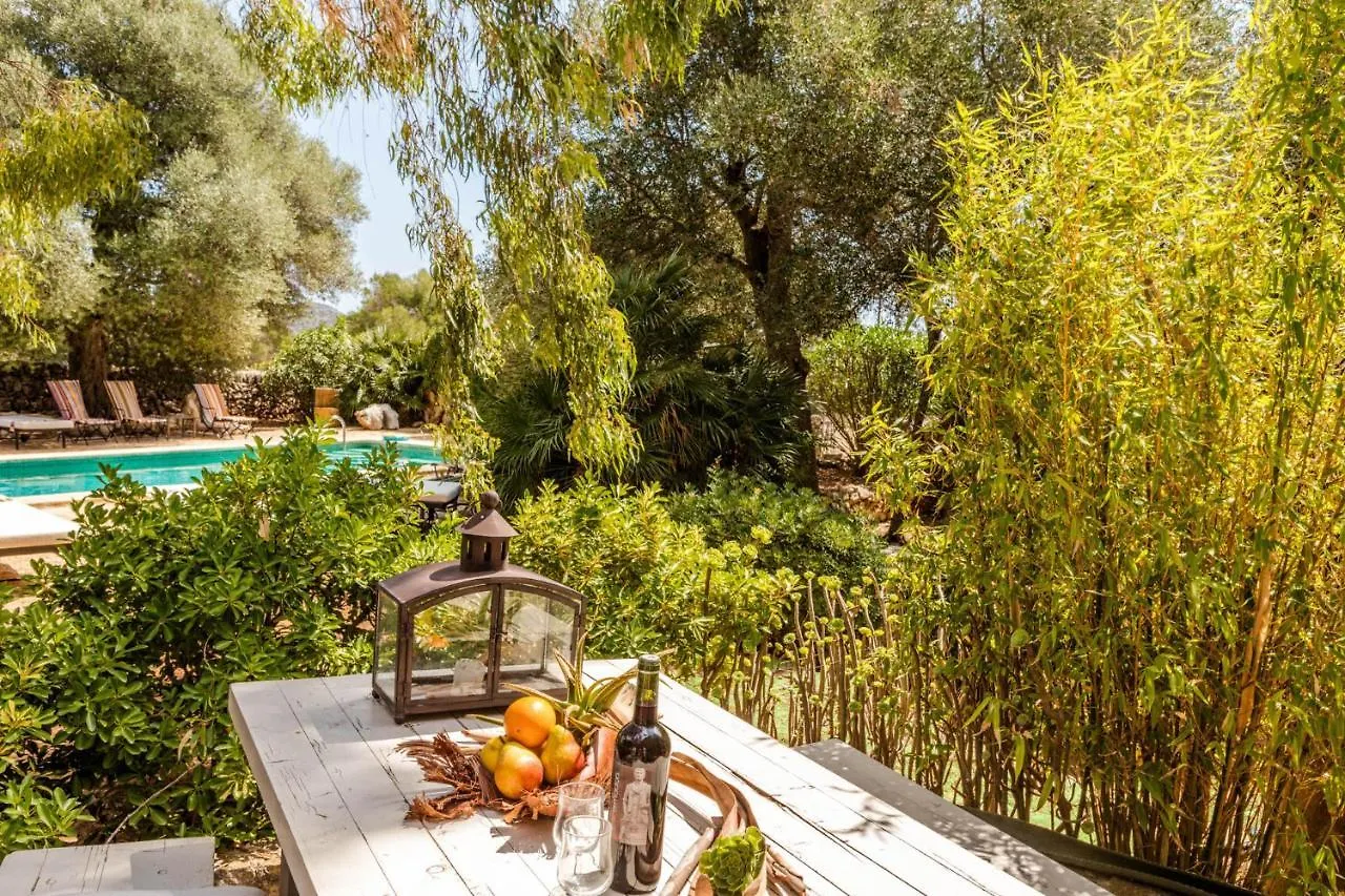 Finca Can Duvai Mallorca Cala Millor